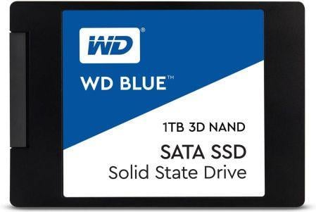 SSD-диск WD SSD Blue 1 TB (S100T2B0A)