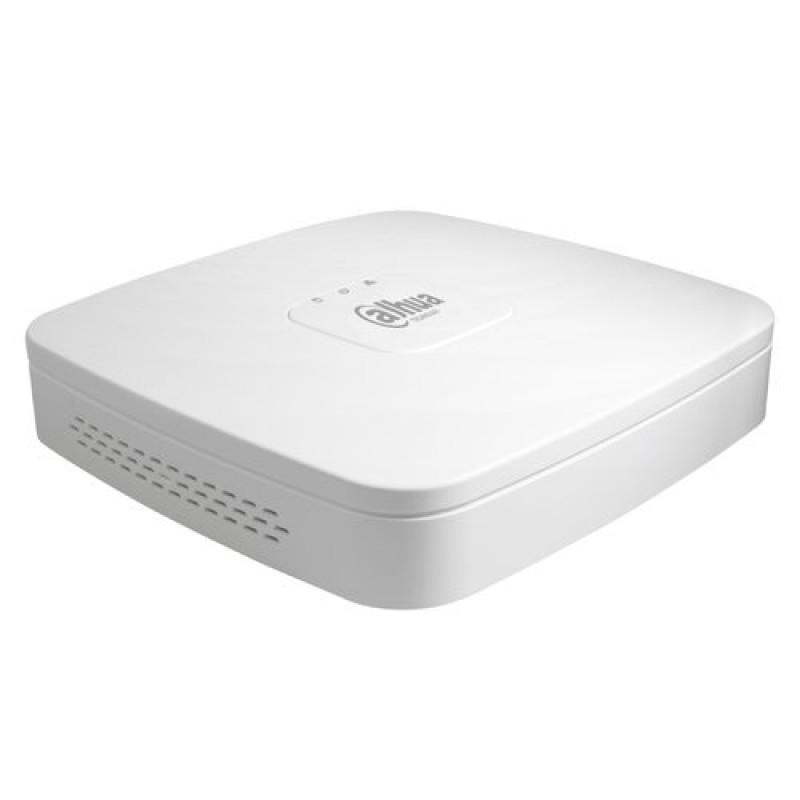 Відеореєстратор 16-канальний Smart 1U мережевий Dahua DH-NVR2116-4KS2 - фото 1