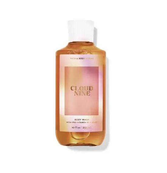 Гель для душа парфюмированный Bath&Body works Cloud Nine 295 мл (20176438)