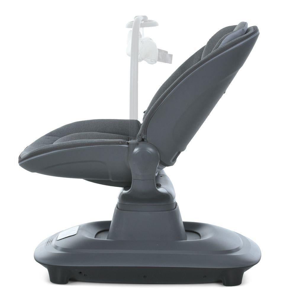 Укачивающий центр-шезлонг 2в1 Mastella 8977 музыка 360° вращения 3 положения спинки (24948872) - фото 5 Укачивающий центр-шезлонг 2в1 Mastella 8977 музыка 360° вращения 3 положения спинки (24948872) - фото 5