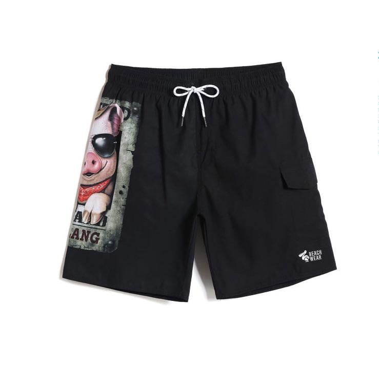 Шорты Gailang XL Черный (5842)