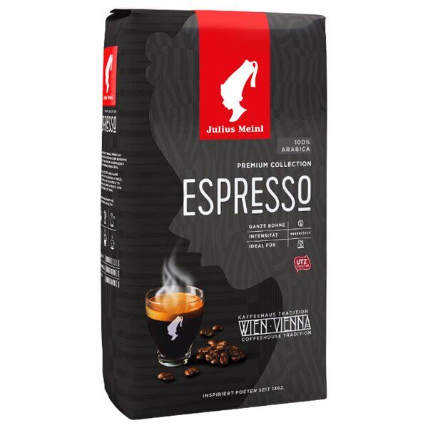 Кофе в зернах Julius Meinl Espresso UTZ 500 г (c145068)
