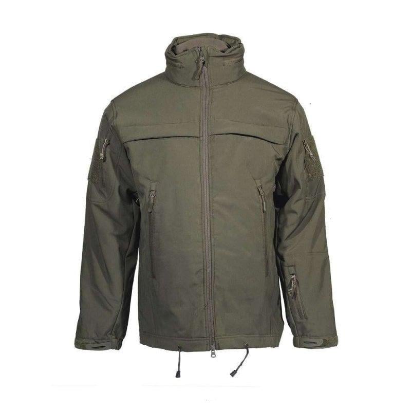 Куртка военная Pancer Protection софтшелл р. 54 Оливковый (341841554) - фото 6 Куртка военная Pancer Protection софтшелл р. 54 Оливковый (341841554) - фото 6