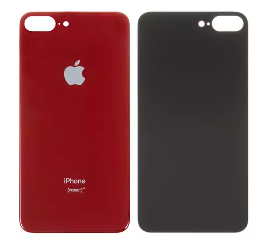 Стекло корпуса iPhone 8 Plus Red (P422) Стекло корпуса iPhone 8 Plus Red (P422)