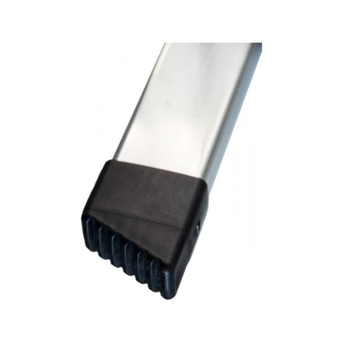 Стройница двухсторонняя Krause Dopplo 2х4 ступеньки (120403) - фото 6