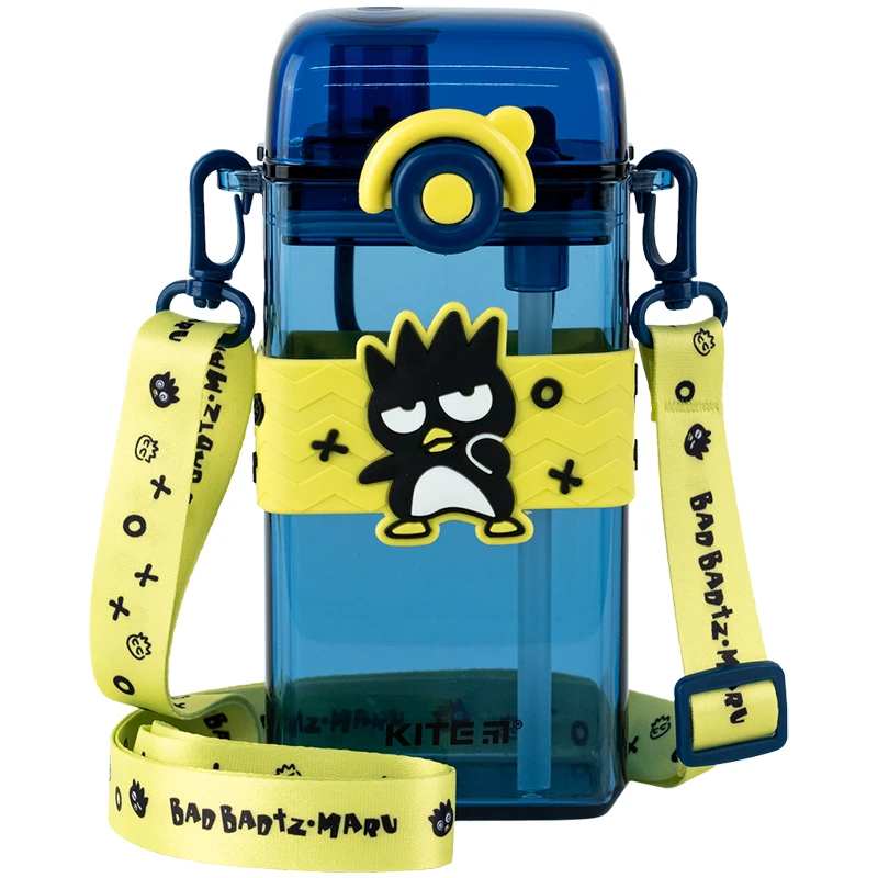 Бутылочка для воды KITE Bad Badtz-Maru 500 мл (HK24-1203-2)