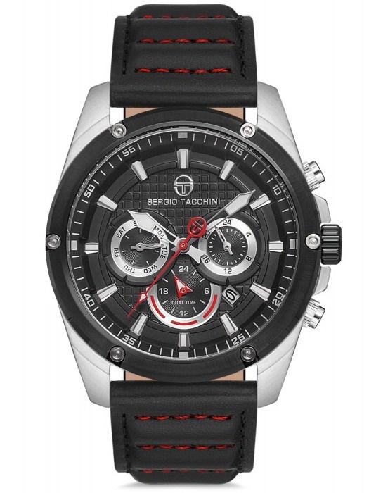 Наручний годинник чоловічий Sergio Tacchini ST.1.10134.1 (347527)