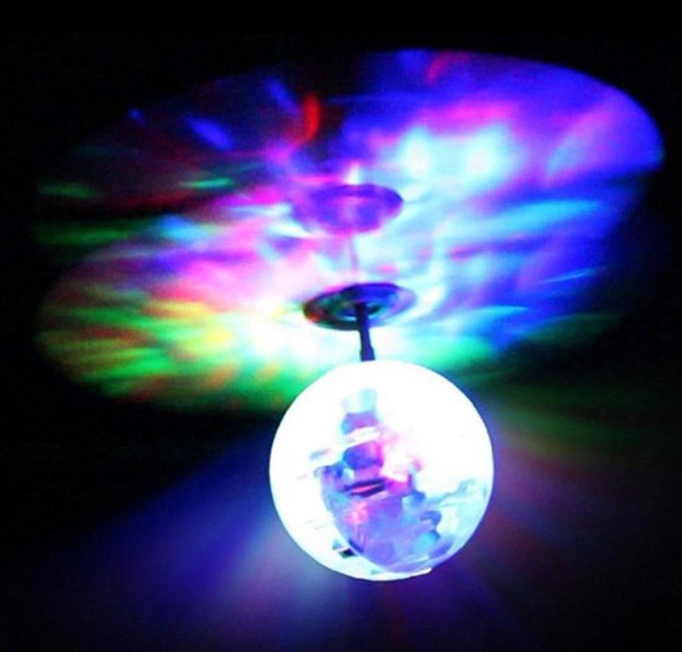 Куля літаюча акумуляторна Led Flying Ball JM888 (1066395189) - фото 4