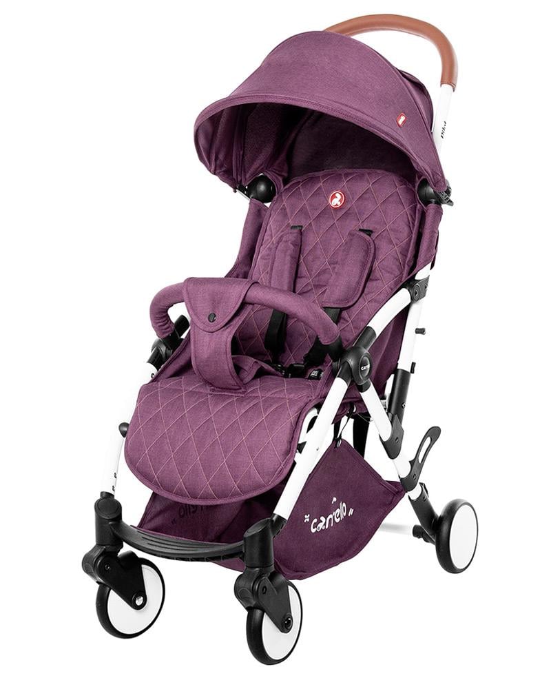 Коляска прогулянкова Carrello Pilot CRL-1418 Iris Purple