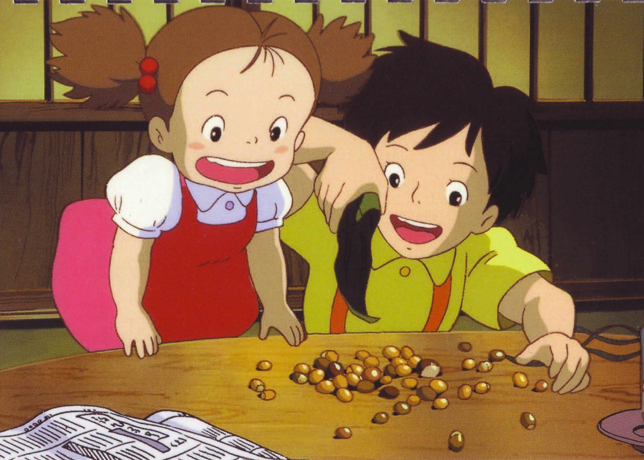 Картина GeekLand My Neighbor Totoro (NT 09.014)