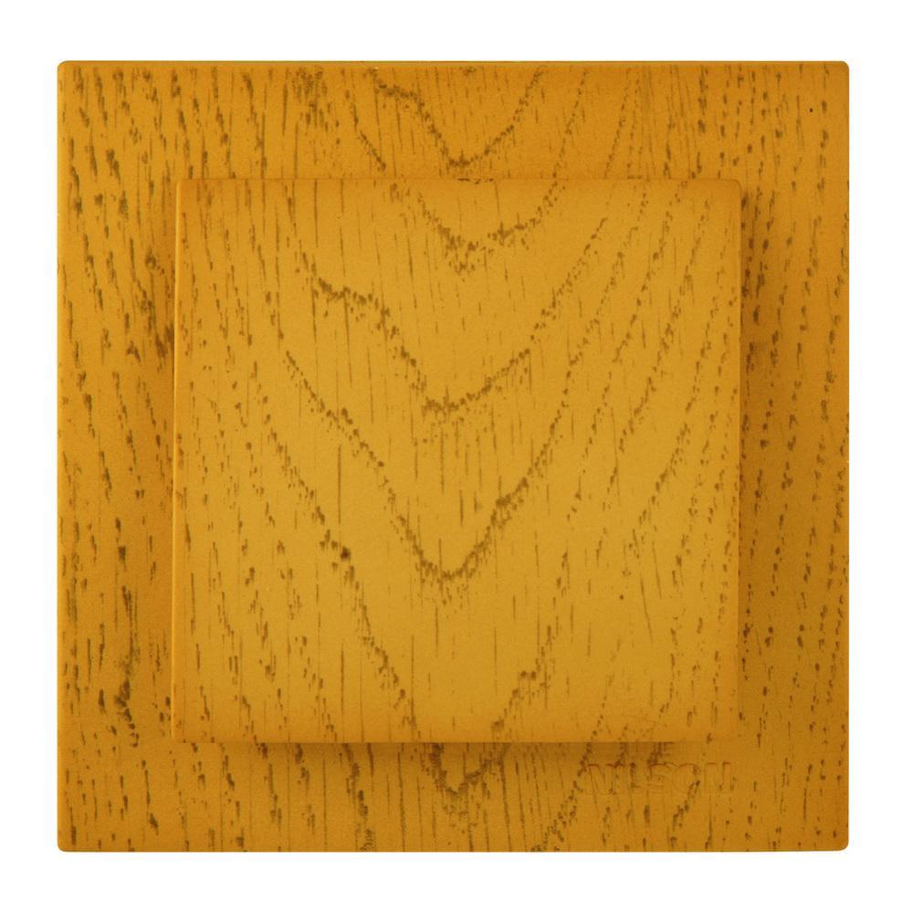 Вимикач одноклавішний Nilson Touran Дуб (27549152)