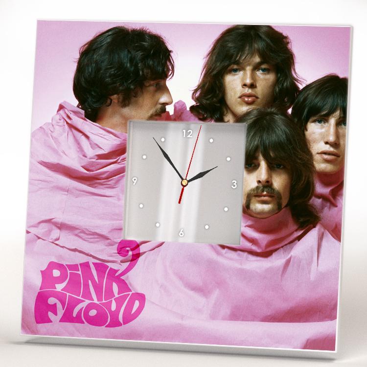 Часы Группа "Pink Floyd" 260x260 мм (C03747)