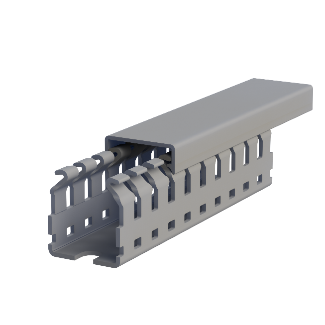 Канал кабельный Klemsan 25х30 мм KKD 2530 2 м (0.0.0.5.552530)