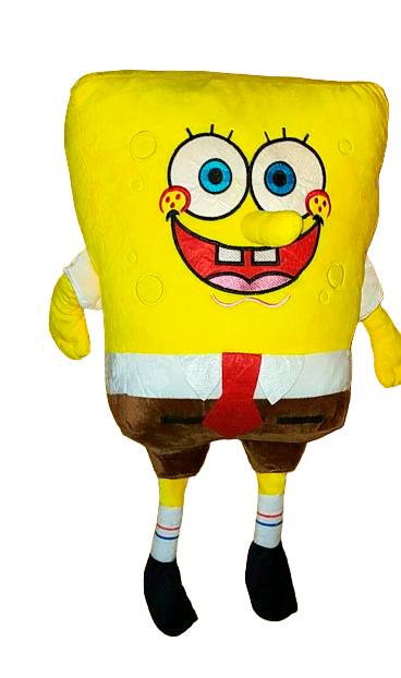 Мягкая игрушка Resteq Боб Губко плюшевая 55 см (VA-1355623162) Мягкая игрушка Resteq Боб Губко плюшевая 55 см (VA-1355623162)