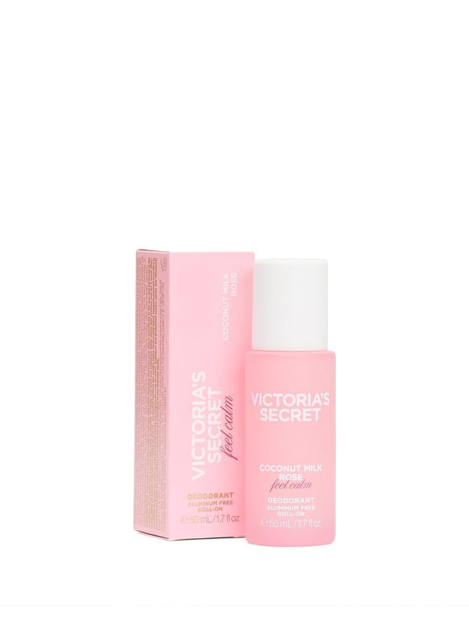 Дезодорант Victoria's Secret Coconut Milk Rose Roll-On Deodorant 50 мл (197575053644)