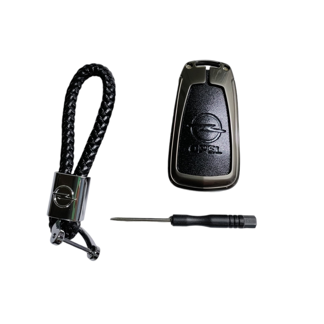 Чехол для ключа Renault металлический (2351311106)