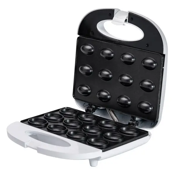 Орешница электрическая Sokany SK-809 с антипригарным покрытием на 12 орешков Белый (SK-809) Орешница электрическая Sokany SK-809 с антипригарным покрытием на 12 орешков Белый (SK-809)