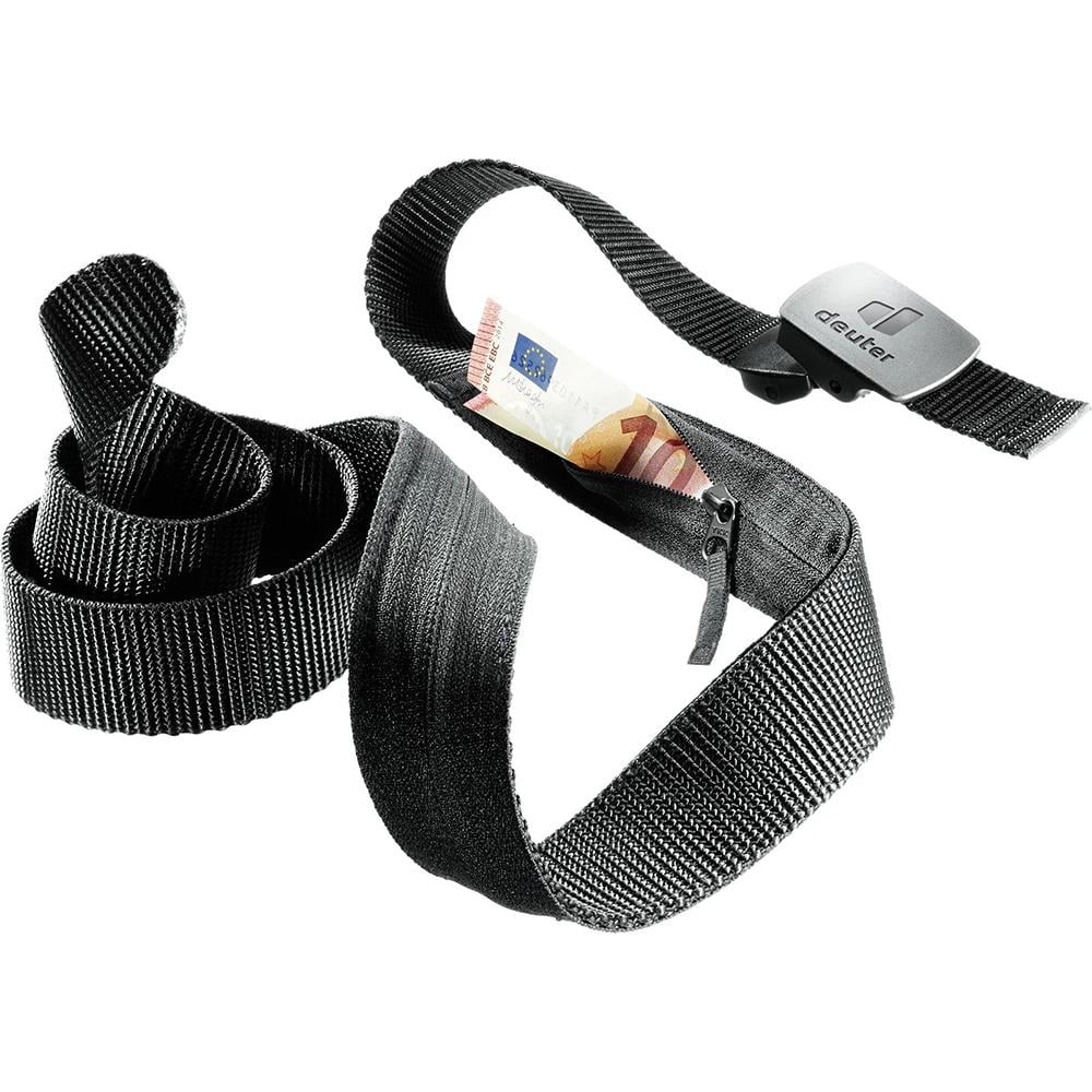 Кошелек-ремень Deuter Security Belt Black (3951021 7000)
