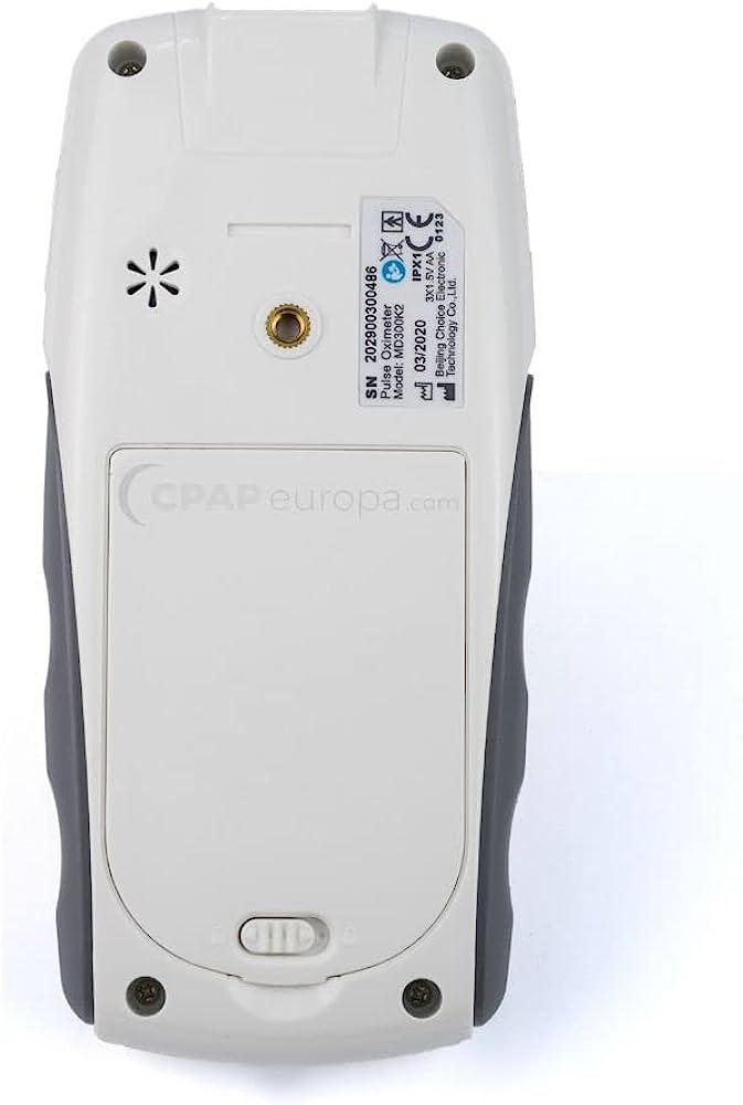 Пульсоксиметр кишеньковий MD300K2 (6116367) - фото 2 Пульсоксиметр кишеньковий MD300K2 (6116367) - фото 2