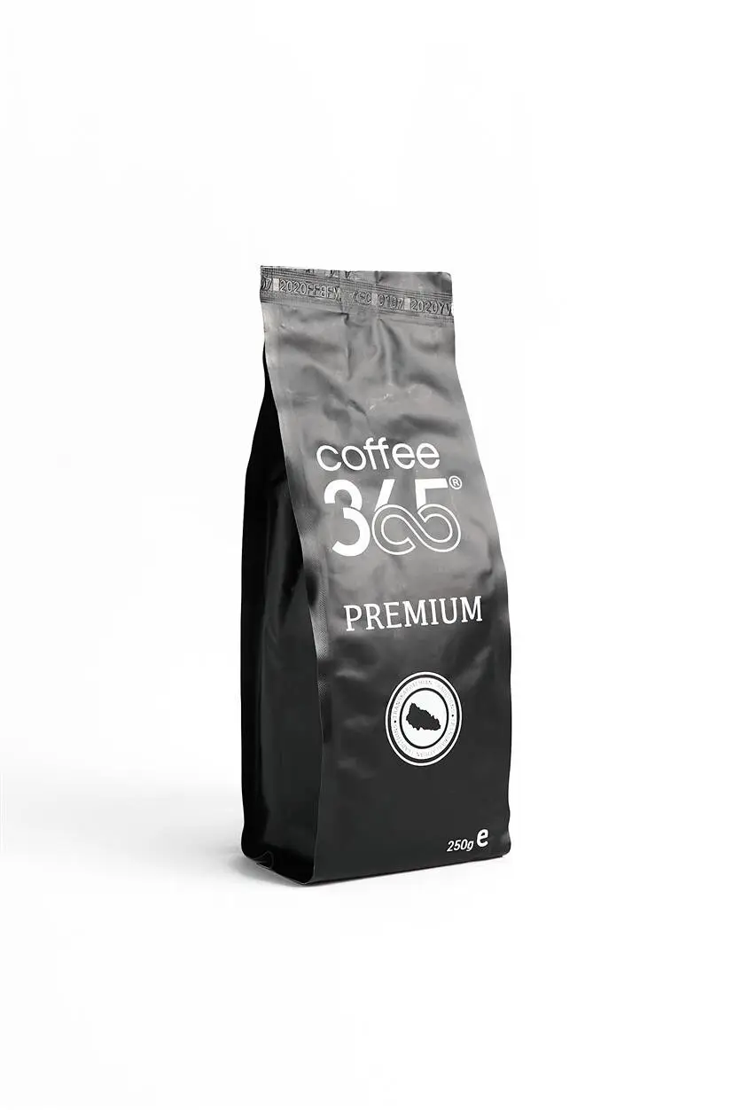 Кава в зернах Coffee365 Premium 250 г