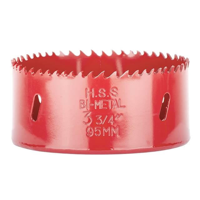 Коронка по металлу Intertool SD-5695 биметаллическая 95 мм (12498379)