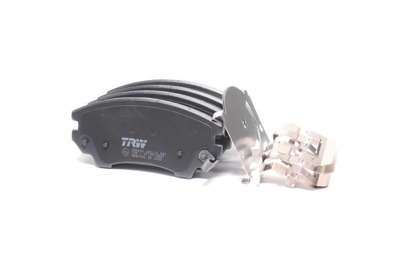 Тормозные колодки дисковые передние Opel Insignia TRW Engine Components GDB1783 (GDB1783 TRW Engine Components)