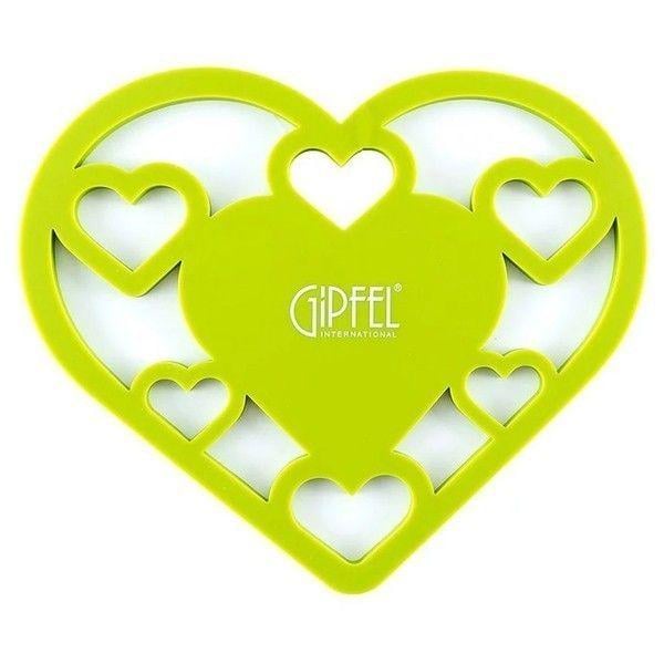 Подставка силиконовая GIPFEL 20х17 см (0297) - фото 1 Подставка силиконовая GIPFEL 20х17 см (0297) - фото 1