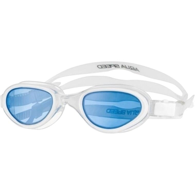 Очки для плавания Aqua Speed X-PRO Сине-прозрачный (087-05)