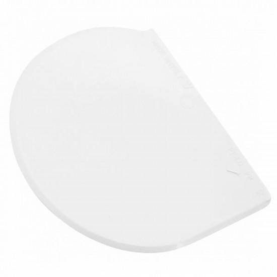 Скребок кондитерский мягкий Martellato 150x110 мм (11771)