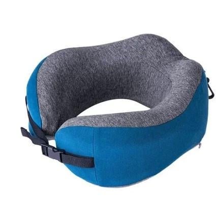 Подушка Naturehike Memory Foam 2020-20ZT NH20ZT002 Blue