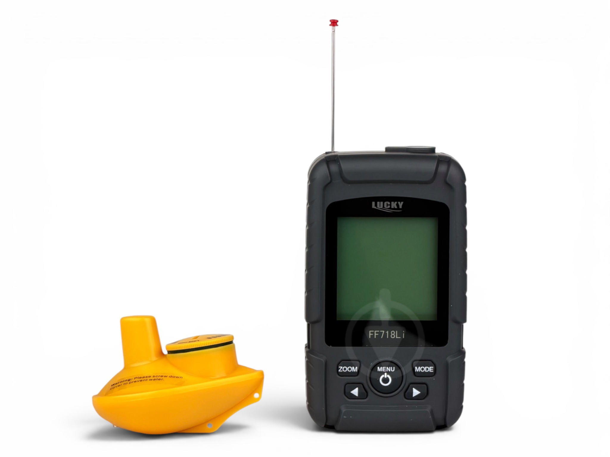 Эхолот Lucky FF718Li-W - фото 2