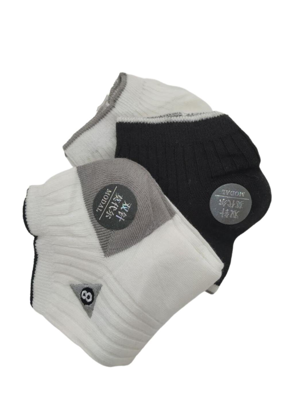 Набор носков мужских Convenient 905-01 р. 41-44 3 шт. Разноцветный (12562206) - фото 3