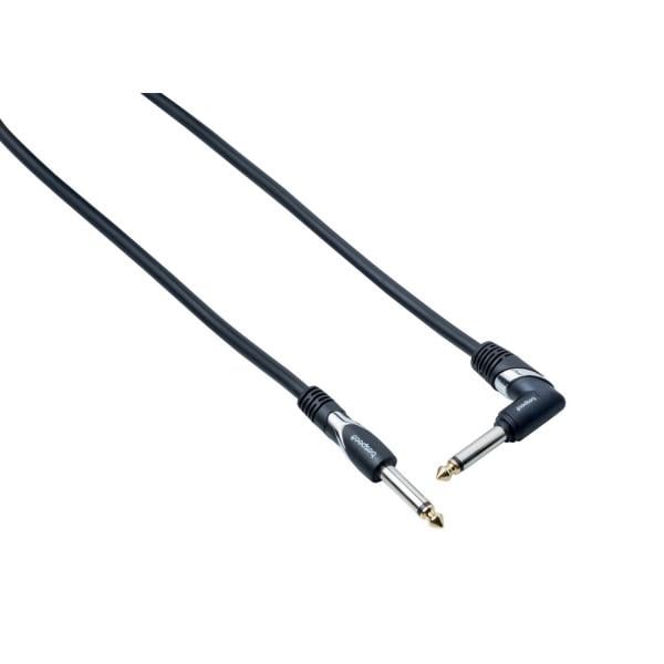 Кабель инструментальный Bespeco Silos HDPJ600 (48523)