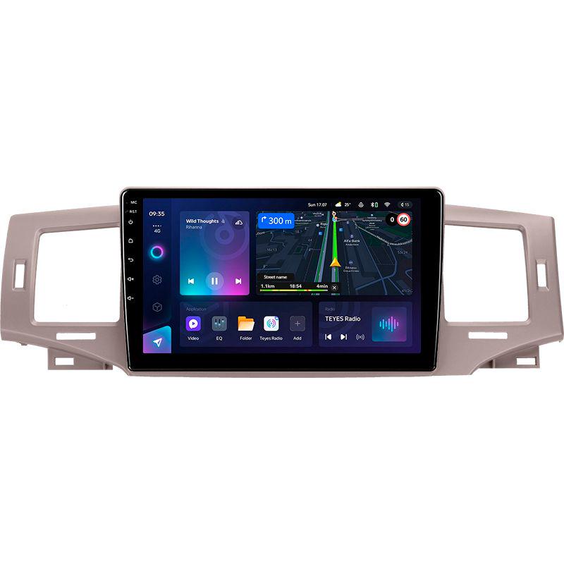 Магнитола штатная Teyes CC3L 4/32 GB для Toyota Corolla 9 E120 2004-2006 г. 9" (AR-82308)