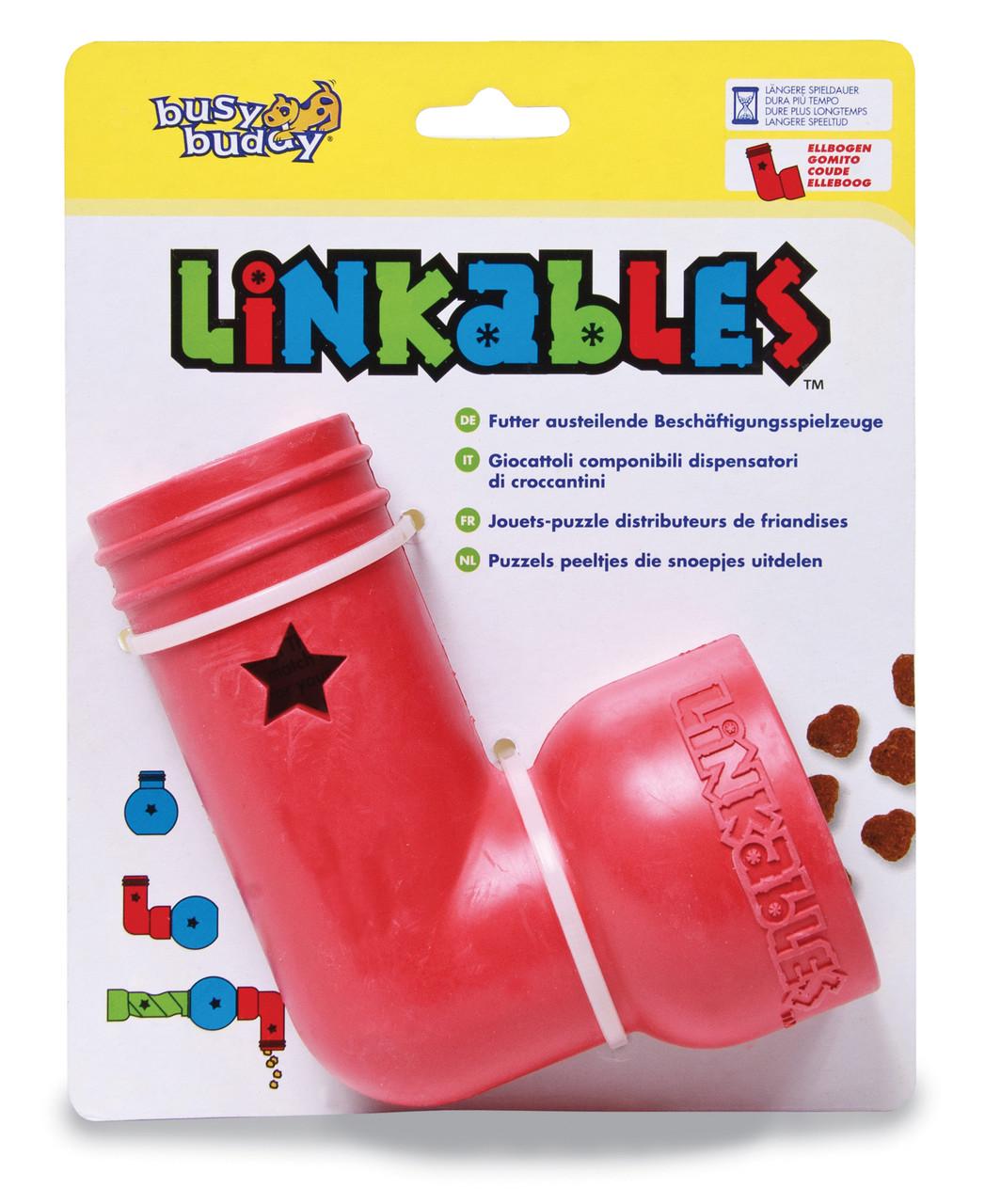 Игрушка для собак Croci PetSafe уголок-соеденитель 10х15 см (1199892531)