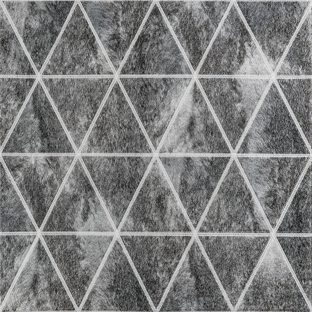 Панель стінова у вигляді цегли 3D 700х700х4 мм Сірий SW-00002008