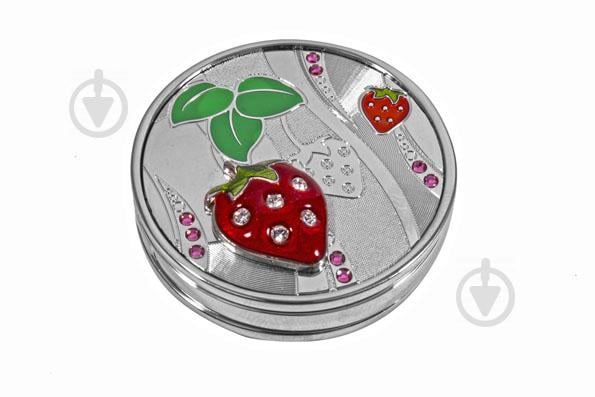 Сумкодержатель Jardin D'ete Клубничка Серебристый (35-7145)