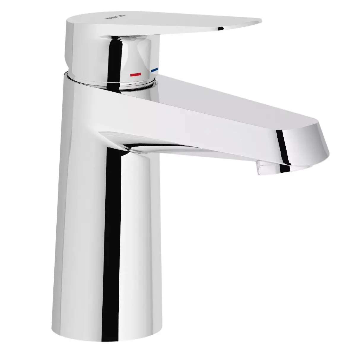 Смеситель для раковины Nobili Sky с донным клапаном Хром (SY97118/2CR)