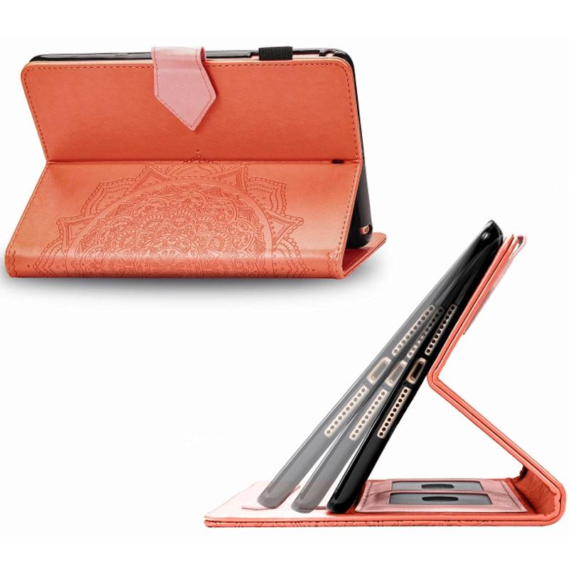 Чехол противоударный кожаный Art Case с визитницей Samsung Galaxy Tab S7 Оранжевый (00000039067_4) - фото 5 Чехол противоударный кожаный Art Case с визитницей Samsung Galaxy Tab S7 Оранжевый (00000039067_4) - фото 5
