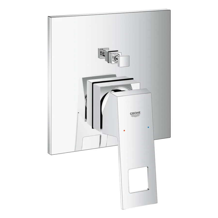 Смеситель скрытого монтажа Grohe Eurocube (24062000)