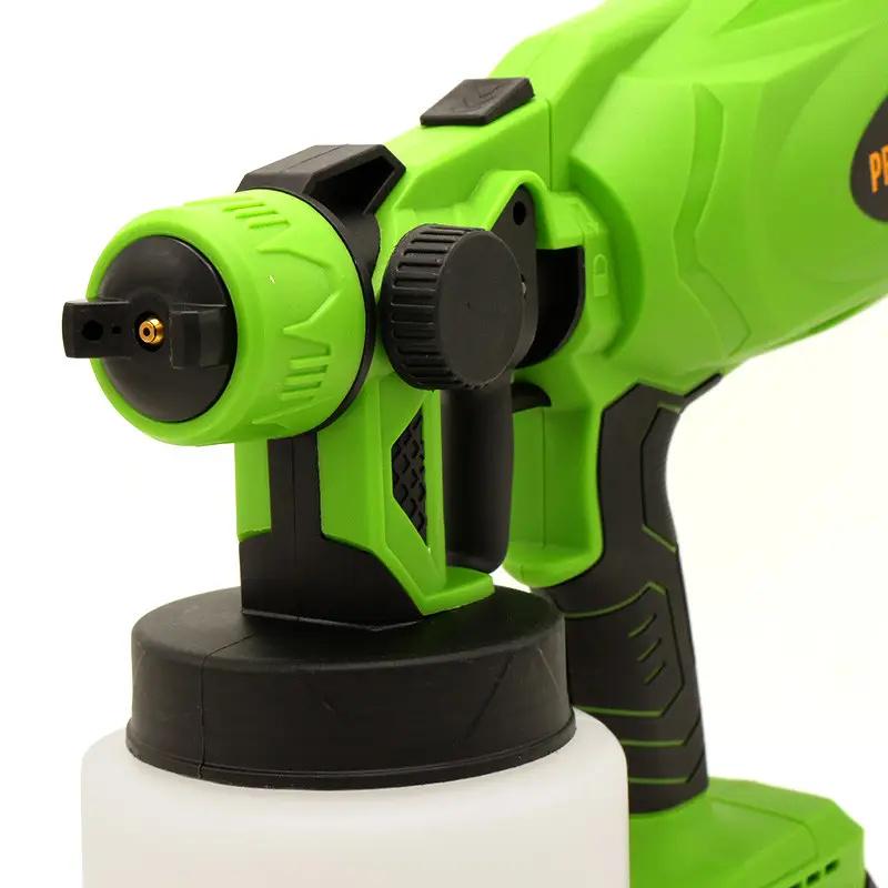 Фарбопульт акумуляторний Procraft PSE20 20 В 800 Вт сопло 1,7 мм 160 л/хв (000009368) - фото 3