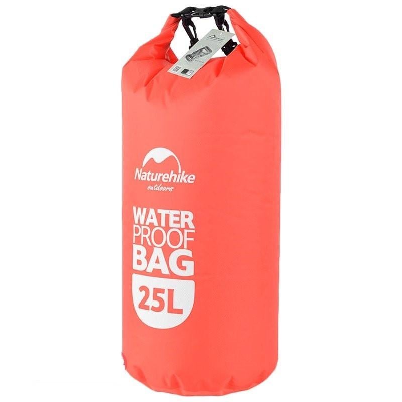 Гермомішок Naturehike NH15S002-D 25 л Orange