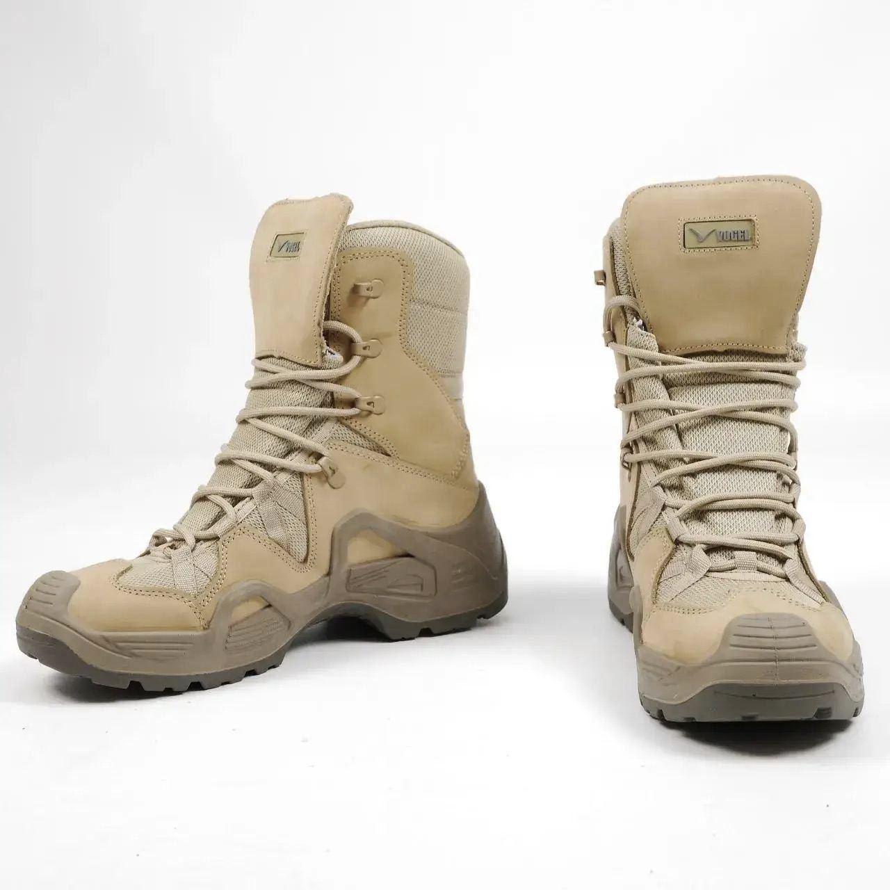 Берцы высокие Vogel Waterproof водостойкие армейские р. 45 (243011)