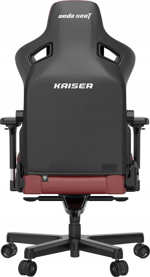 Комп'ютерне крісло геймерське Anda Seat KAISER 3 Каштановий (169214082) - фото 10