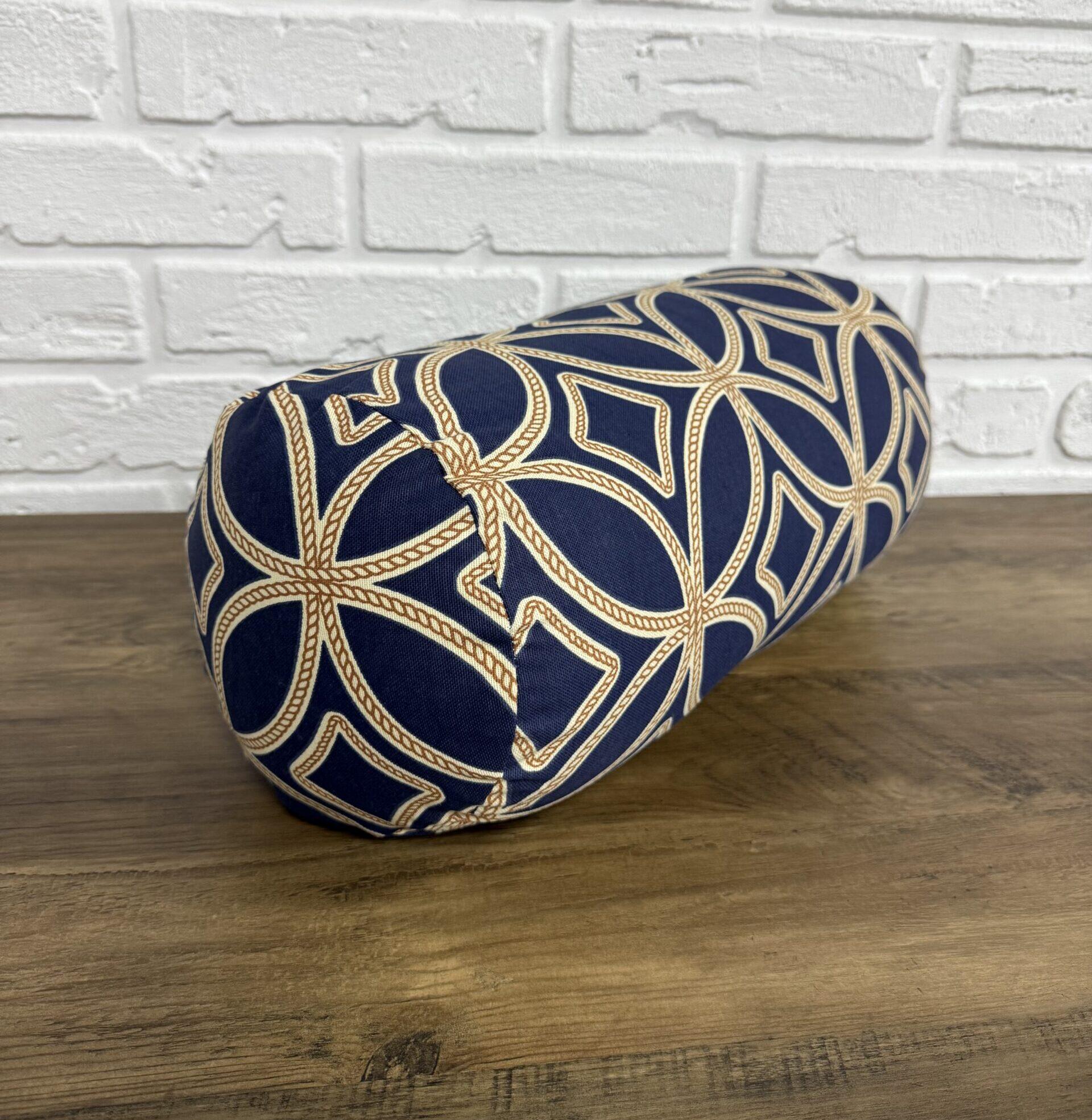 Подушка-валик Comfort Home Ornament панама 20х60 см