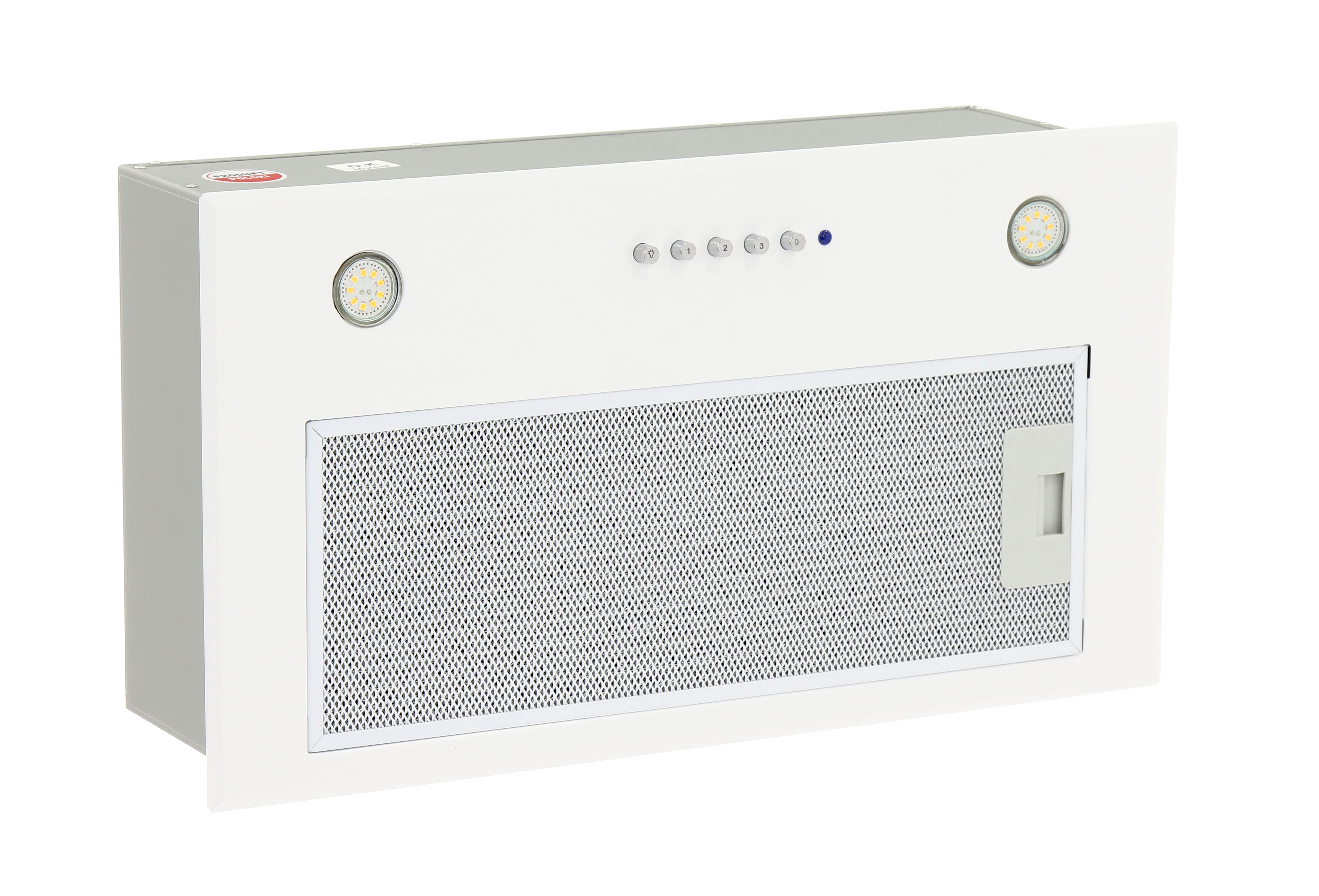 Вытяжка AKPO WK-7 Micra 700 White 60 (11016) - фото 2