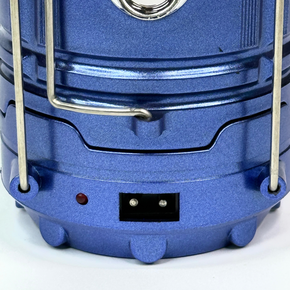 Ліхтар-лампа SIHONG для кемпінгу із сонячною панеллю 5800T 6 Led+1 W Синій - фото 11 Ліхтар-лампа SIHONG для кемпінгу із сонячною панеллю 5800T 6 Led+1 W Синій - фото 11