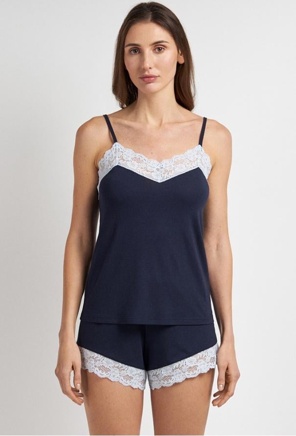 Комплект женский Ellen Lira 4071/14/01 XL Синий