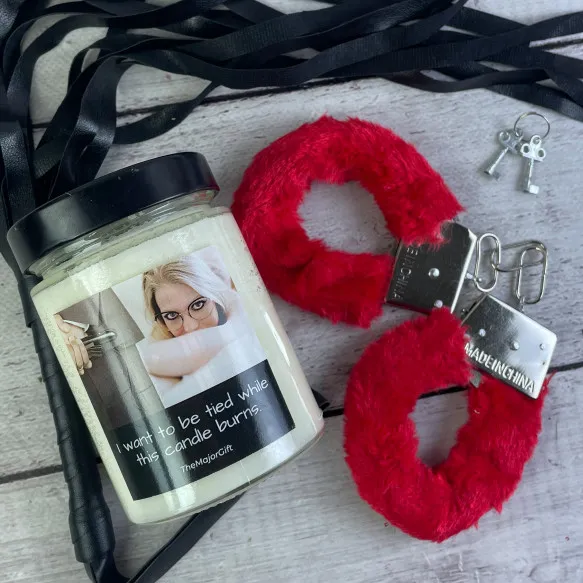 Подарочный набор Burn 3в1 (1020)