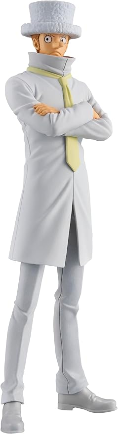 Фигурка для геймеров Bandai Spirits Кака One Piece Kaku 14 см (BS K OP K 14)